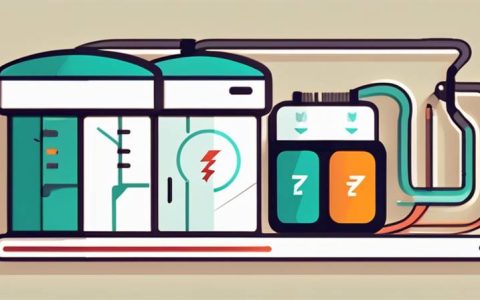 How many volts is the car energy storage charging power supply