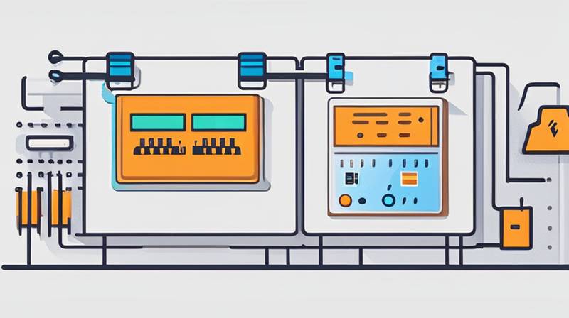 What are the energy storage power supply inspection tools?