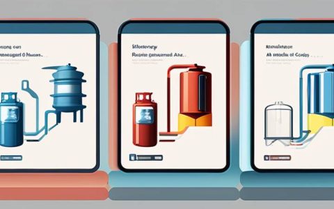 What are the raw materials of air energy storage tanks?