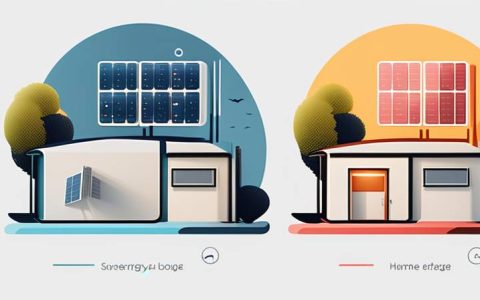 What is the term for home energy storage?