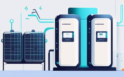 What are Envision Energy's energy storage departments?