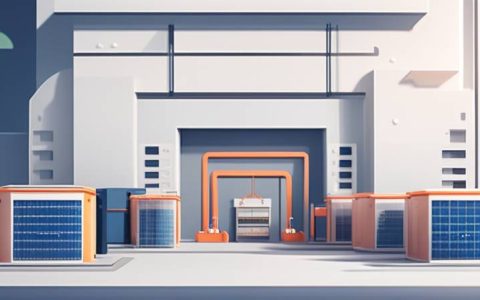 How is the Taiyuan Ningde Energy Storage Factory?