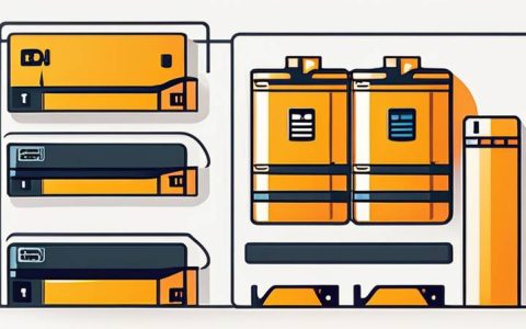 What battery does UPS use for energy storage