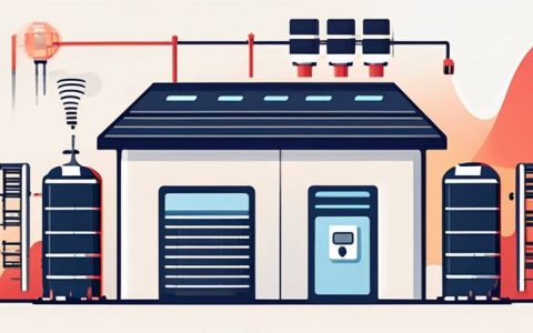Which companies are there in Yixing energy storage industry?