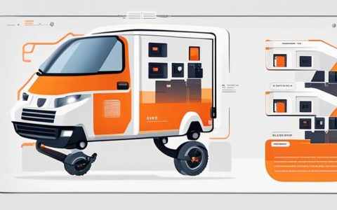 What are the spare parts for commercial energy storage vehicles?