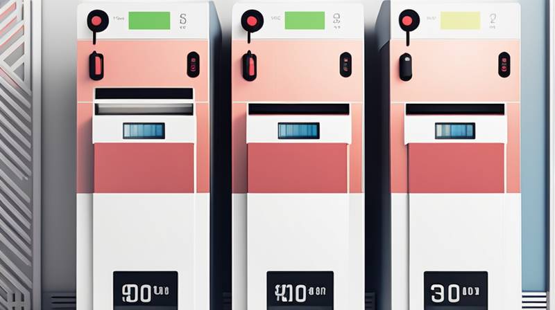 How much does 300W energy storage cost?