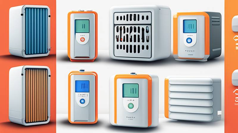 What is energy storage heating equipment?