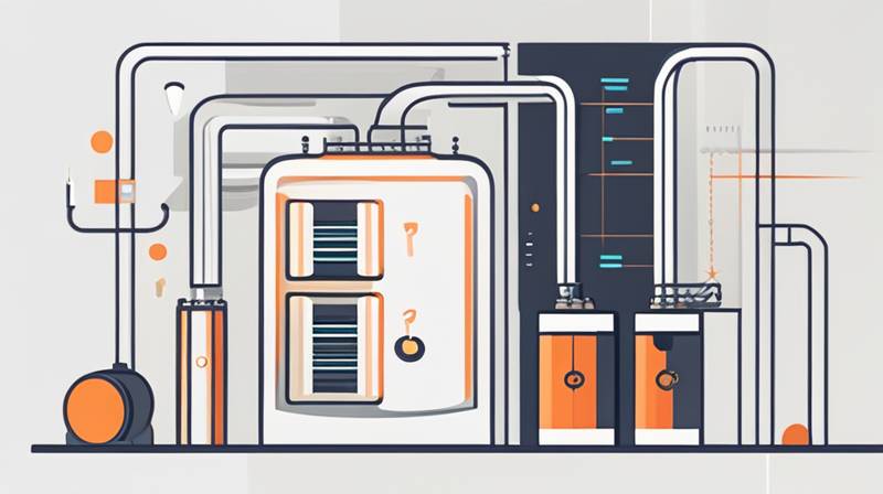 How does gravity energy storage work?