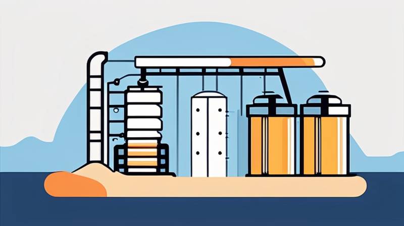 How is the Tianjin TEDA energy storage project?