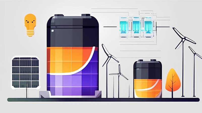 How much electricity will the investor receive from investing in energy storage?