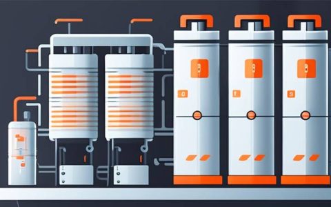 Which companies have industrial energy storage stocks?