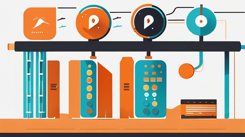 What is the peak-to-valley ratio suitable for energy storage?