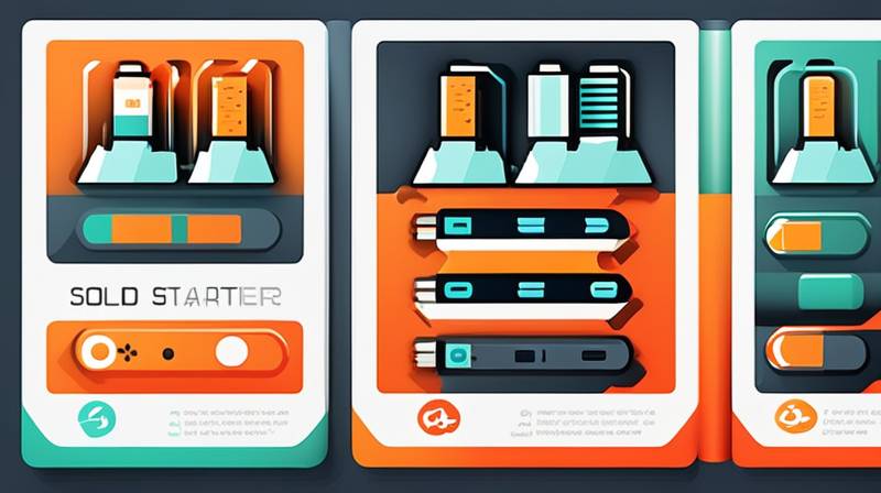 What are the energy storage technologies of solid-state batteries?