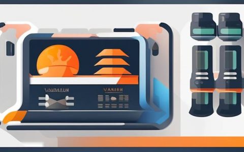 What is vanadium energy storage material