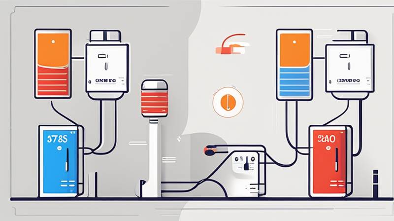 How is the treatment for overseas energy storage sales?