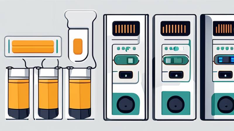 What is the installed capacity of the energy storage system?