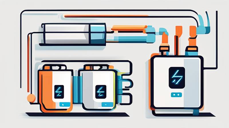 What does energy storage power supply mean?