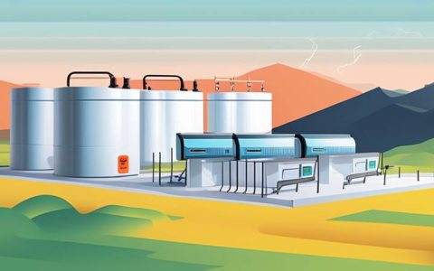 What are Qinghai's industrial energy storage products?