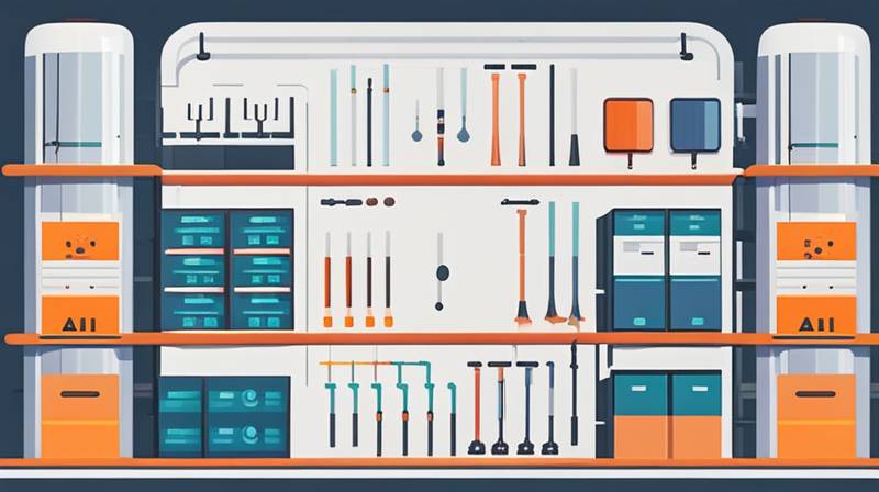 The Role of AI in Managing Large-Scale Energy Storage Systems