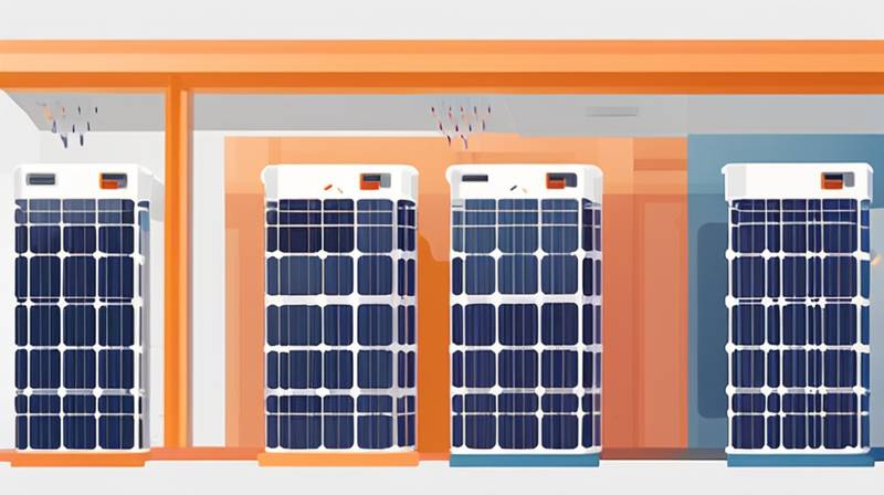 How much does a photovoltaic energy storage power station cost?