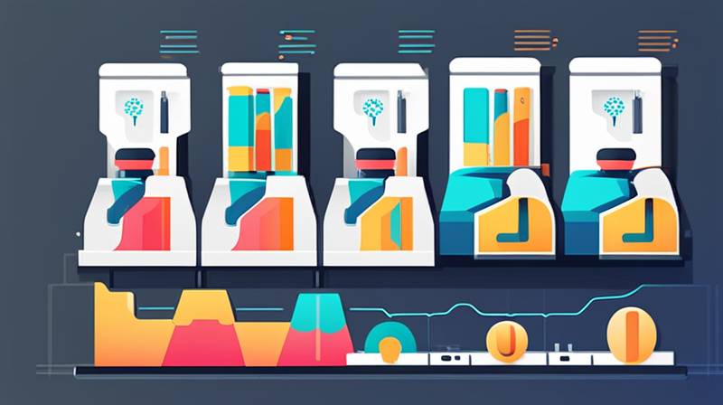 How much profit does the energy storage system have?