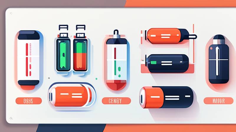 What are the monomers of battery energy storage devices?