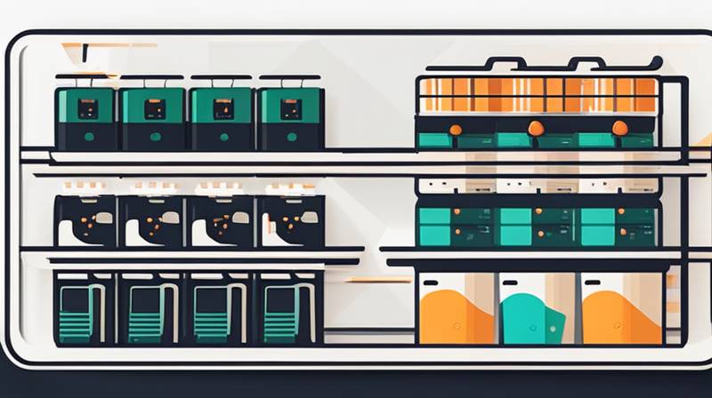 What industry does energy storage power supply belong to?