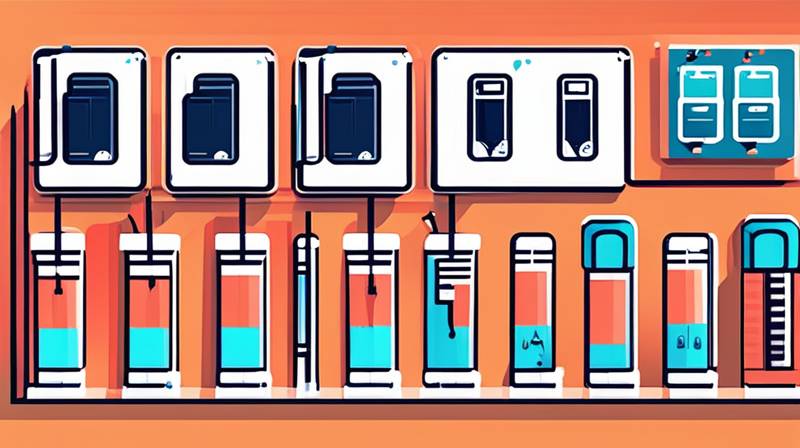 How many energy storage battery manufacturers are there?