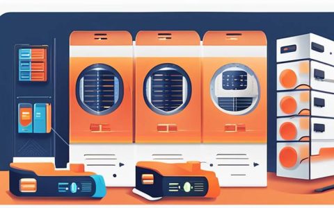 What does the energy storage industry chain include?