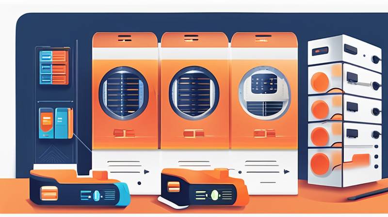 What does the energy storage industry chain include?