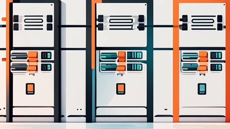 How much is the price of low voltage platform energy storage