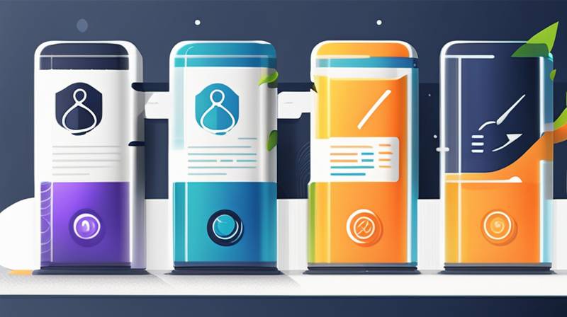 What are the new energy storage bond funds?