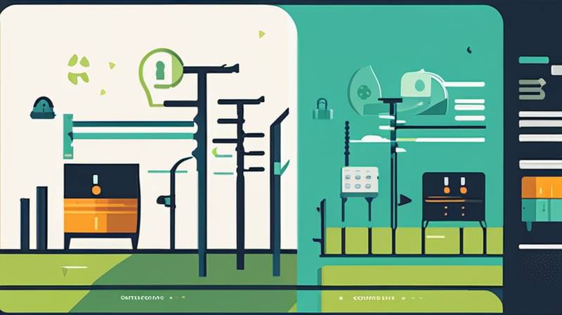 What to choose for outdoor energy storage power supply