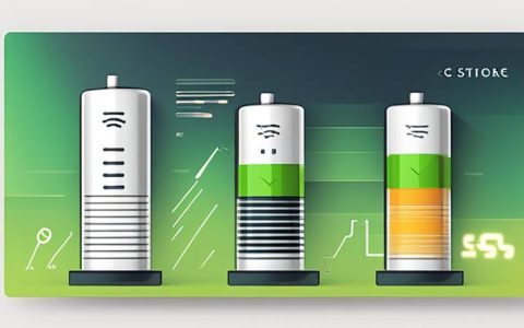 What are the leading energy storage material stocks?