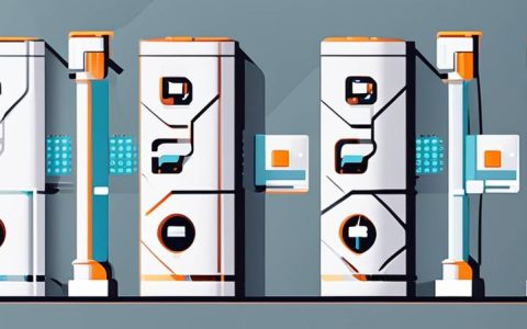 How much power does the energy storage cell have when it leaves the factory?