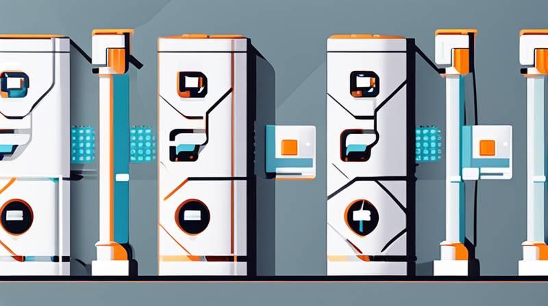 How much power does the energy storage cell have when it leaves the factory?