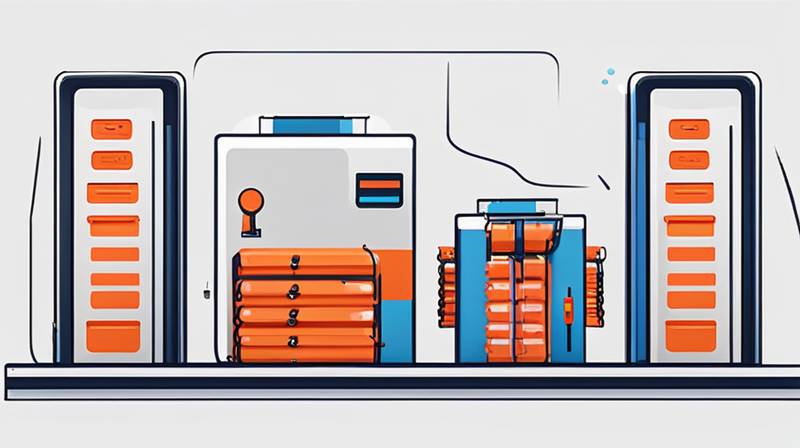 How is the treatment of Jiangsu Trina Energy Storage?