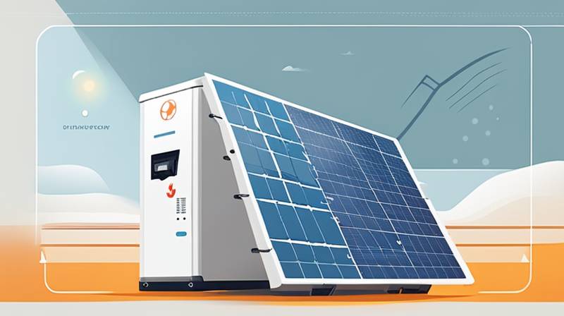 What are the energy storage photovoltaic manufacturers?