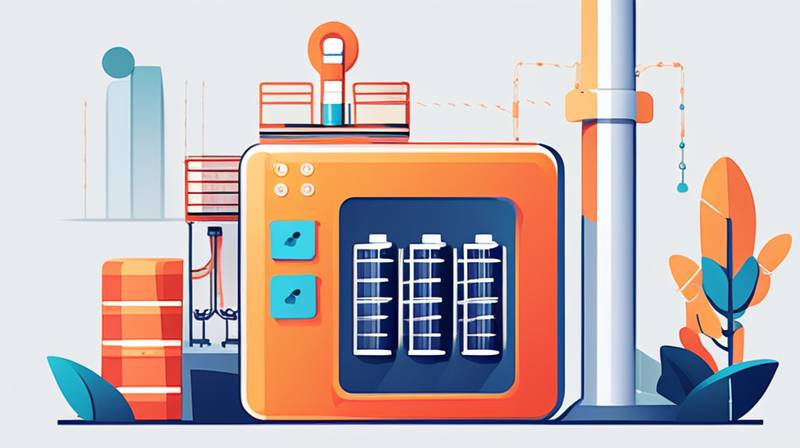 What is energy storage plant modeling?