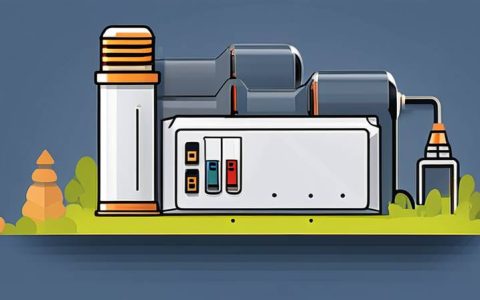 What equipment does the energy storage battery power plant have?