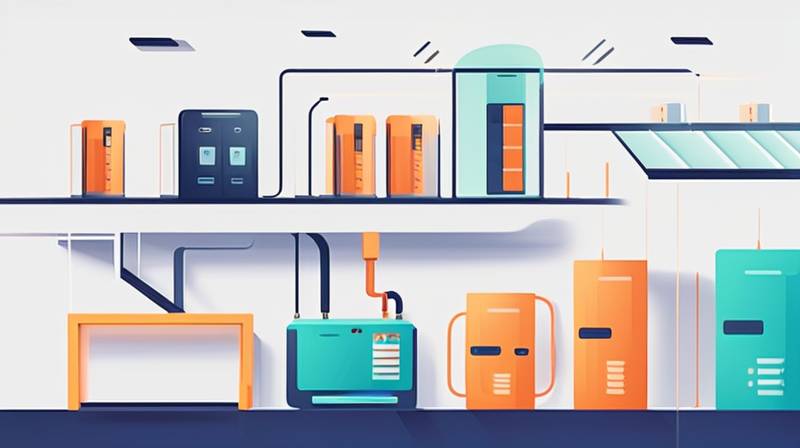 What are the books on home energy storage systems?