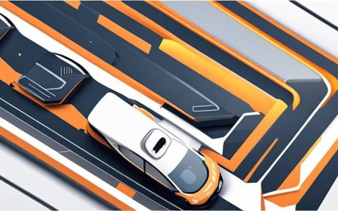 Where is the energy storage device located in the car?