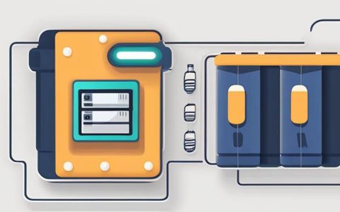 How many volts is the battery voltage of the energy storage system?
