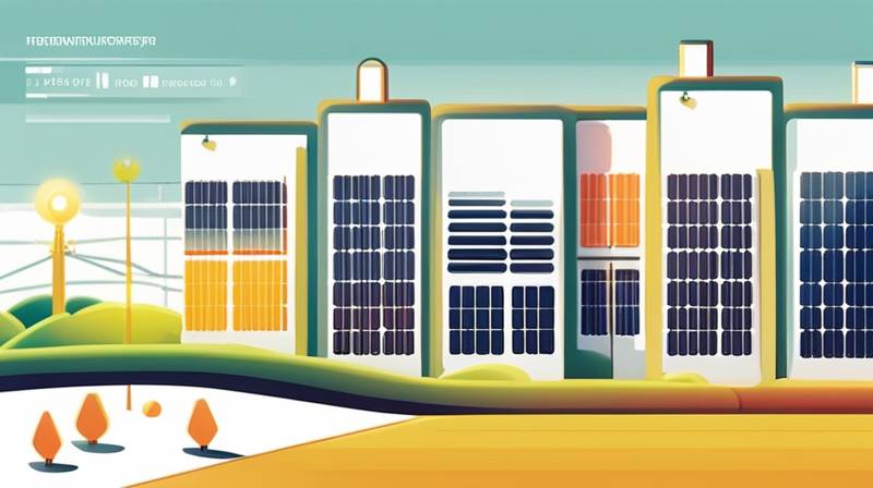 The Role of Photovoltaics in Urban Heat Island Mitigation