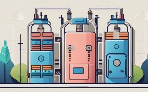 What are the components of an energy storage power station?
