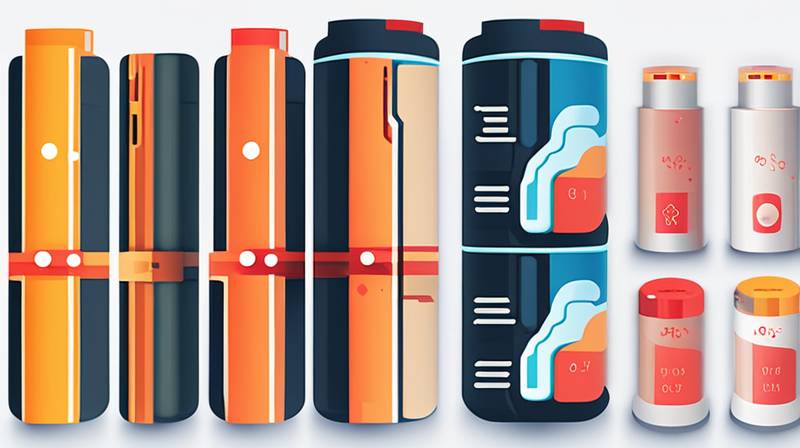 What are high temperature superconducting energy storage batteries?