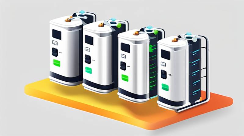 What is walk-in energy storage