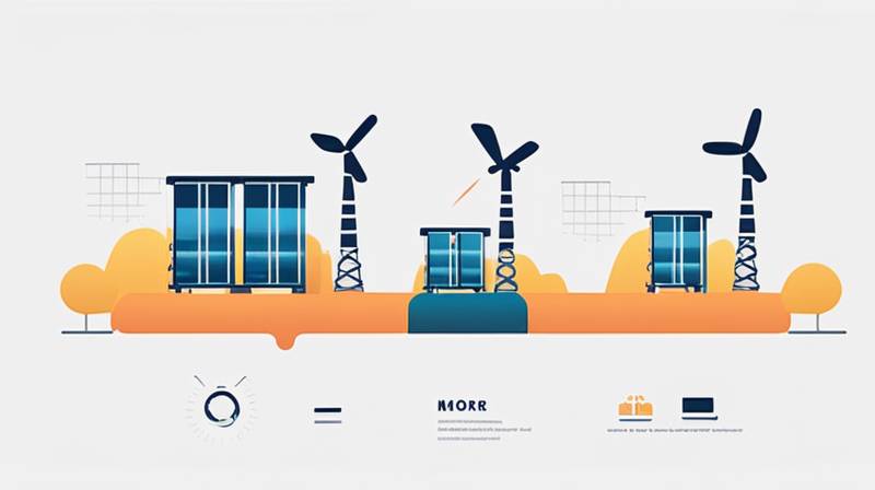 How Utility-Scale Energy Storage Facilitates Energy Resilience