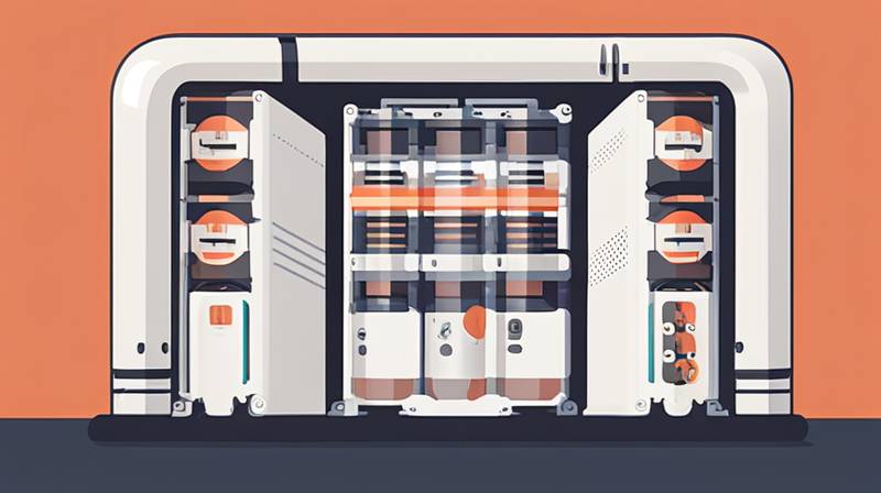 What are the policies for sodium battery energy storage?