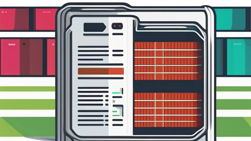 How many megawatts of commercial energy storage